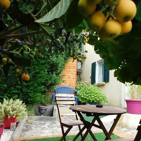 Villa Les Pins Mirabel-aux-Baronnies Экстерьер фото