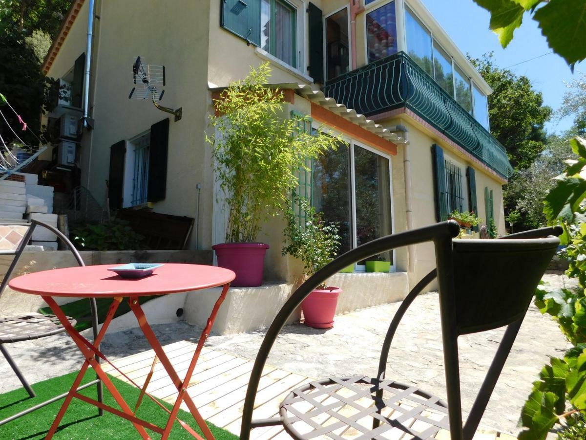 Villa Les Pins Mirabel-aux-Baronnies Экстерьер фото